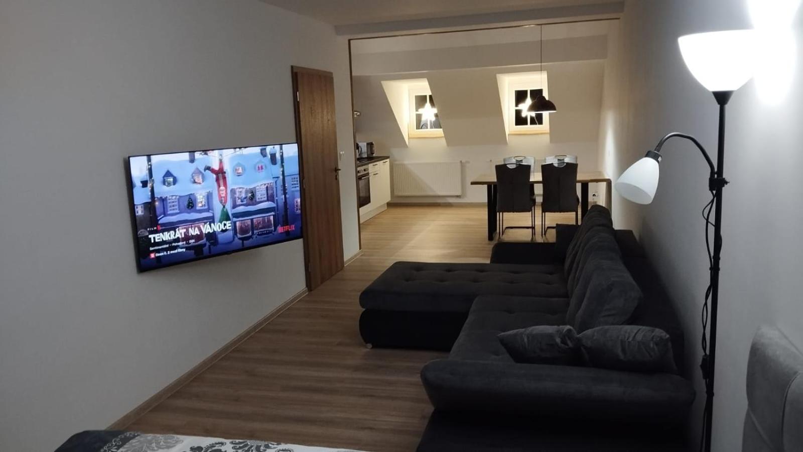 Apartman Albreit 3 Яхимів Екстер'єр фото