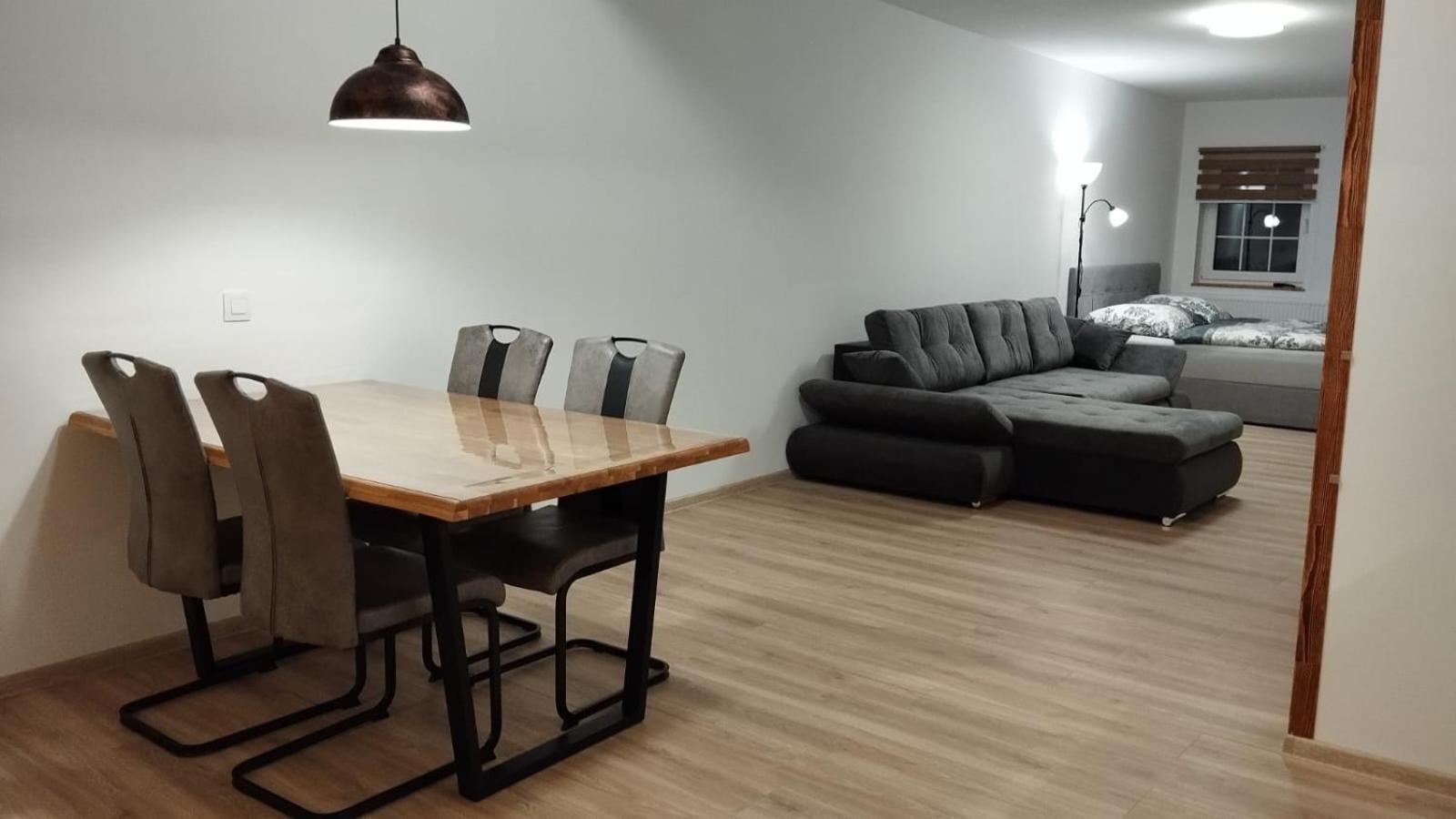 Apartman Albreit 3 Яхимів Екстер'єр фото