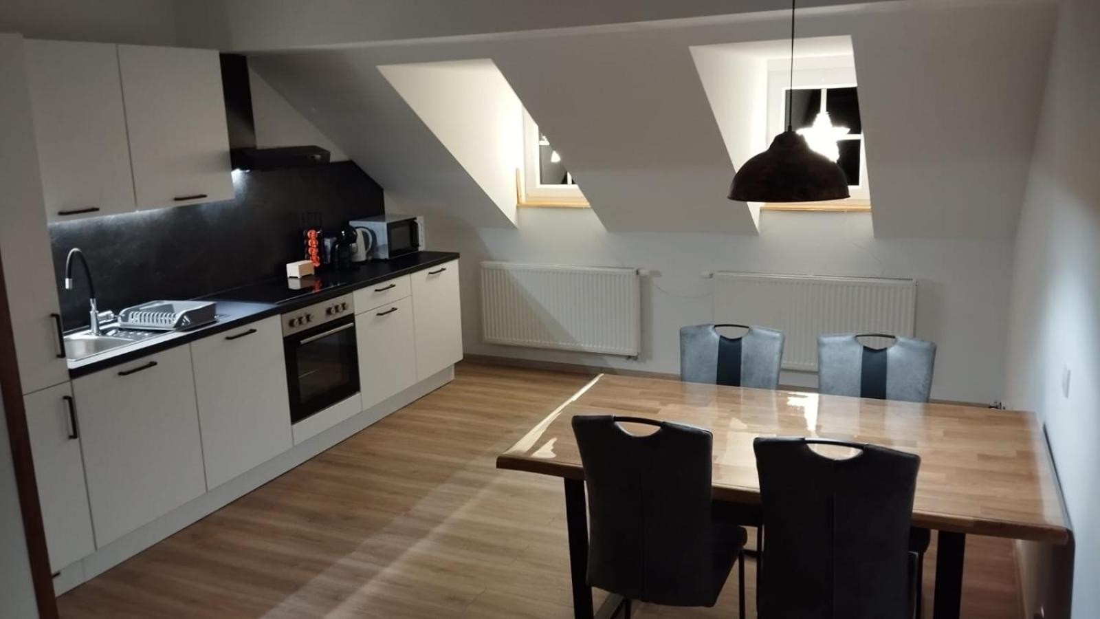 Apartman Albreit 3 Яхимів Екстер'єр фото