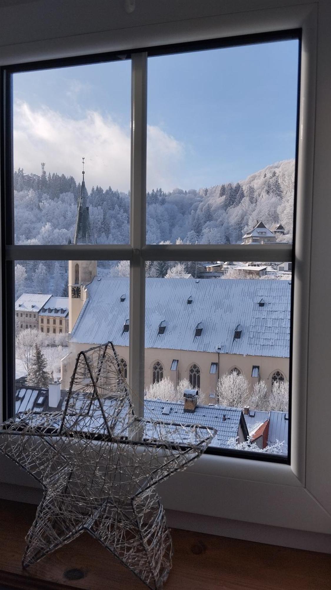 Apartman Albreit 3 Яхимів Екстер'єр фото